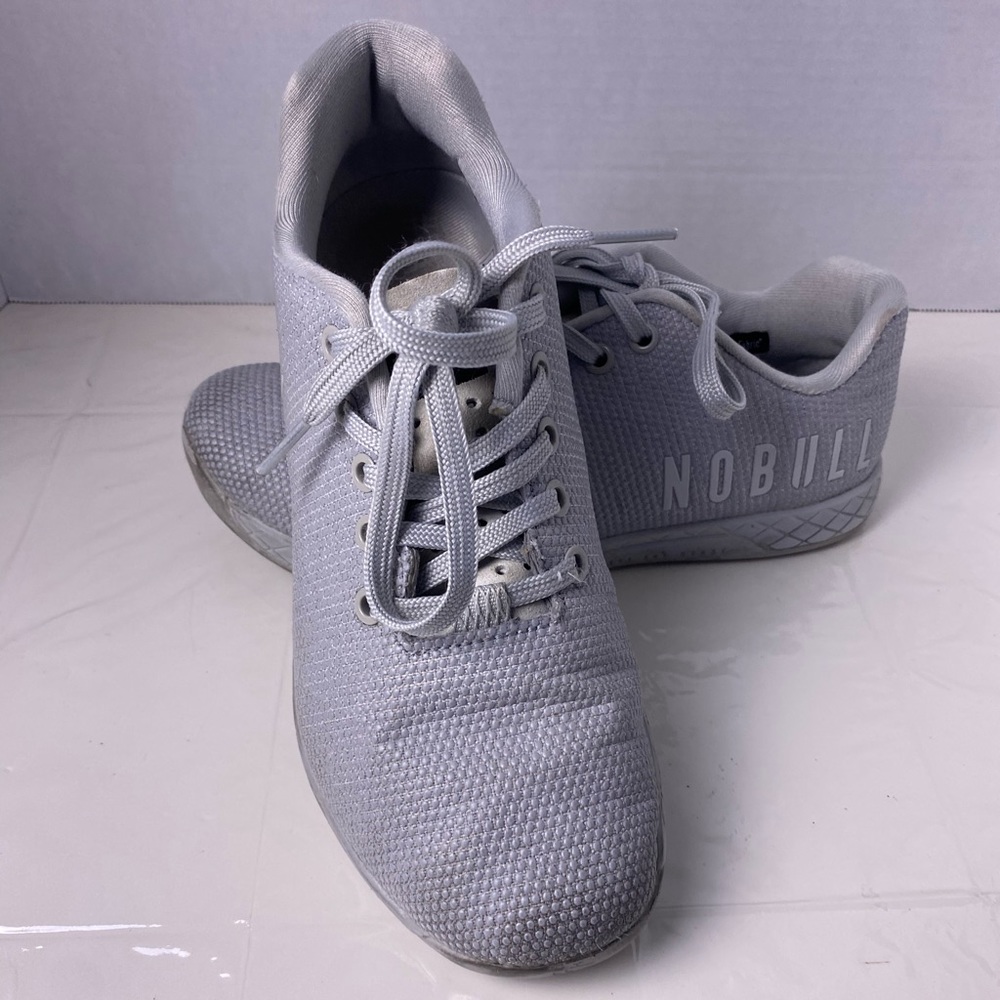 Nobull Just the Horns Women's Low Top Training Shoes Sneakers Size 8 Unisex